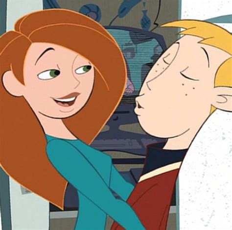Kim Possible And Ron Stoppable Emotion Sickness Season 3 Kim Possible Kim Possible And Ron