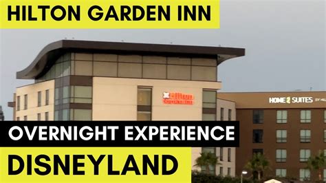 Hilton Garden Inn Anaheim Resort Our In Depth Overnight Experience Beyond The Room Tour