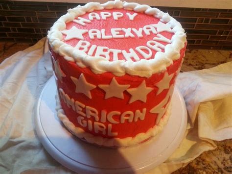 american girl birthday cake cake american girl cakes cupcake cakes