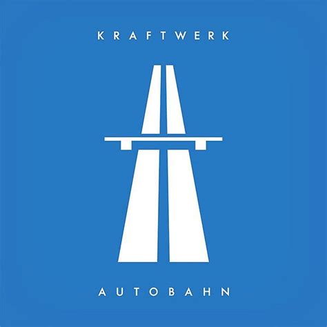 Autobahn Kraftwerk Lp Music Mania Records Ghent