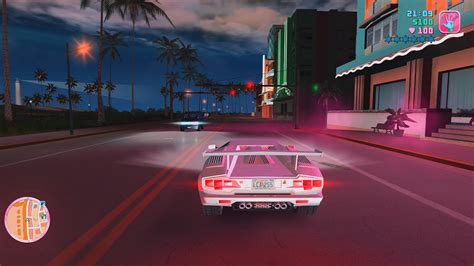 Grand Theft Auto Vice City Pl