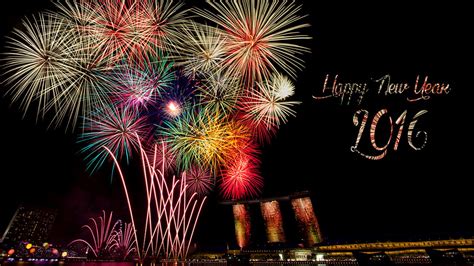 Happy New Year 2016 Wallpapers Hd Images And Facebook Cover Photos