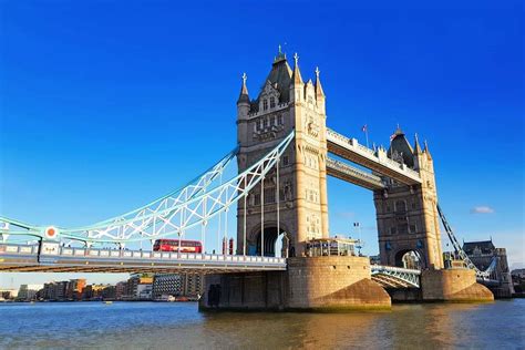 22 Must See London Sights And Tourist Attractions Map And Tips