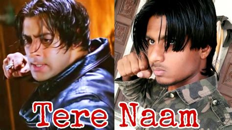 Tere Naam 2003 Salman Khan Tere Naam Movie Best Dialogue Salman