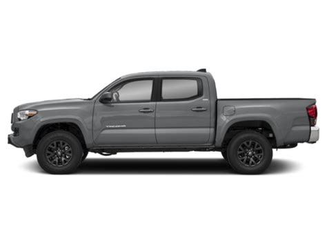 Used 2022 Toyota Tacoma Sr5 Crew Cab 4wd V6 Ratings Values Reviews