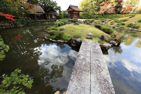 Isuien Garden In Nara Attraction In Nara Japan Justgola