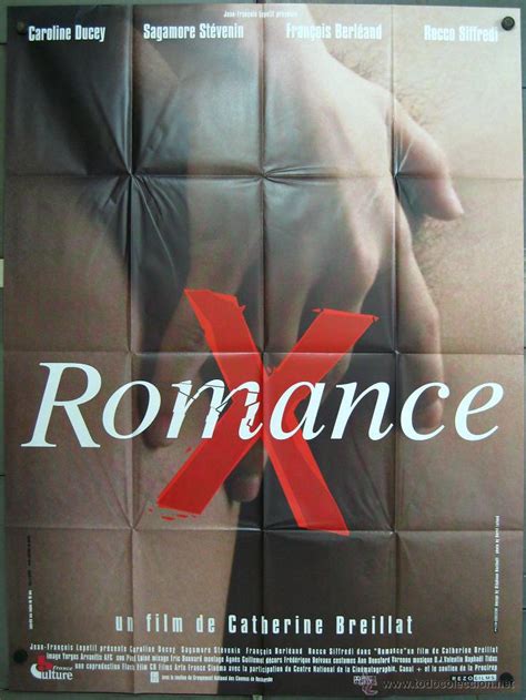 we43 romance x caroline ducey rocco siffredi po comprar carteles y posters de películas de