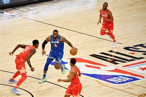 2021 nba all star game 2021 live team news update. 2021 NBA All-Star Game: How to Watch, Live Stream, & Odds ...