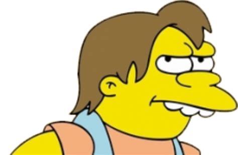 They Were Talking About Nelson From The Simpsons In The Dáil Today