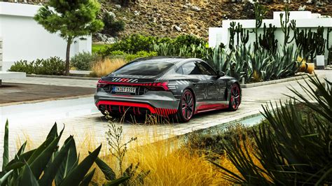 Audi Rs E Tron Gt Prototype 2021 10 4k Hd Cars Wallpapers Hd