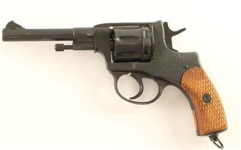 1895 Nagant Revolver 762mm Sn 9931
