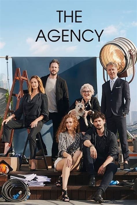 The Agency Tv Series 2020 — The Movie Database Tmdb
