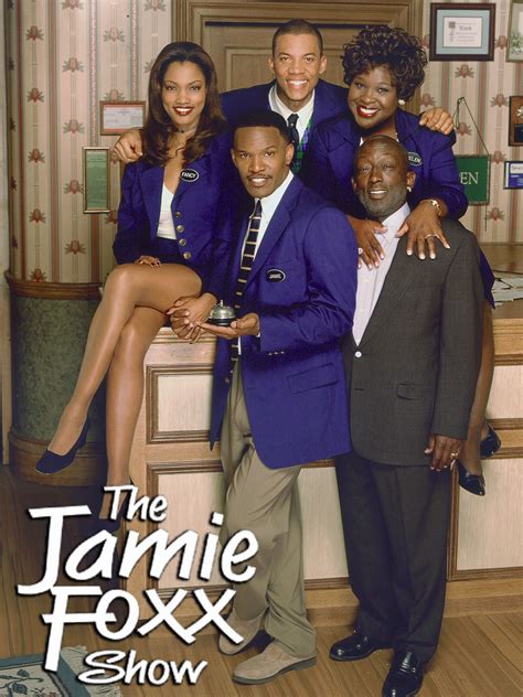 The Jamie Foxx Show Full Cast And Crew Tv Guide