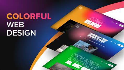 9 Best Colorful Website Designs With Vibrant Layouts Designrush