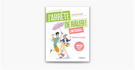 ‎jarrête De Râler Lintégrale Ebook Enrichi On Apple Books
