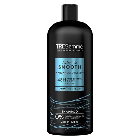 Tresemmé Touchable Softness Smooth And Silky Anti Frizz Shampoo Shop Shampoo And Conditioner At
