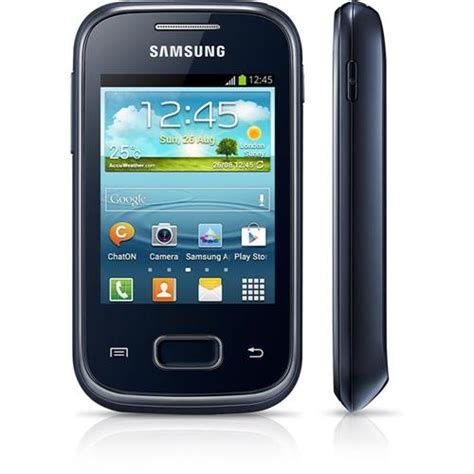Celular Samsung 3 3g Wi Fi Dual Chip 4gb Pocket Dual Schumann