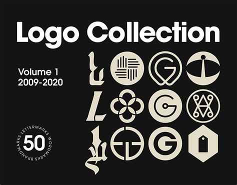 Logo Collection Volume 1 Behance
