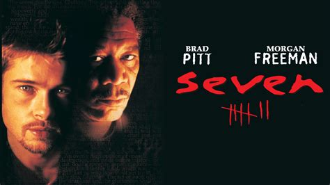 Seven Trailer 1 Trailers And Videos Rotten Tomatoes
