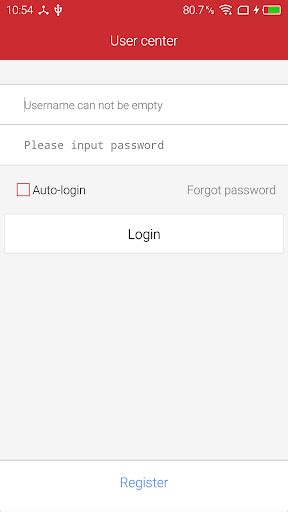 The application is presently accessible in english. Download ZOSI VIEW for PC