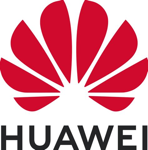 Huawei Logosvg Electronic Products And Technologyelectronic Products