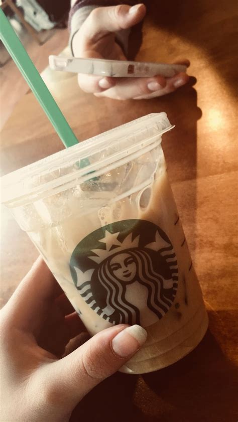 Pin By Kainat 🌹 On Starbucks Starbucks Lovers Basic White Girl