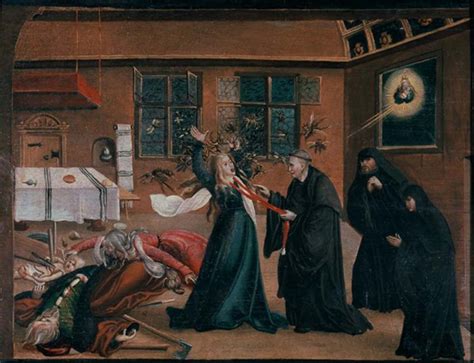 The Exorcism Of Marthe Brossier The First Exorcism With Scientific