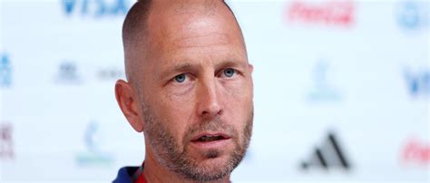 Report Gregg Berhalter To Return As Us Mens Soccer Coach In One Of
