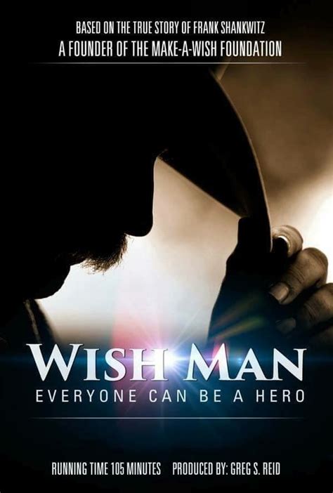 His name is edwin c. Preview: "Wish Man" coming to theaters in June tells the ...
