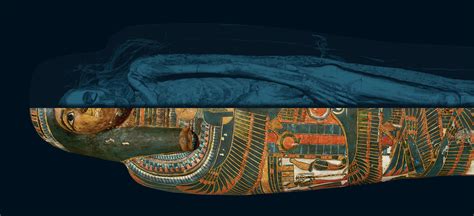 ‘egyptian Mummies Exploring Ancient Lives Reveals Secrets Of Mummies