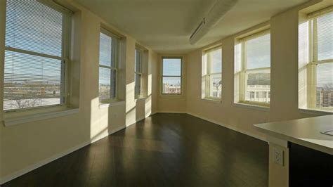 Affordable Artist Live Work Lofts In Logan Square Youtube