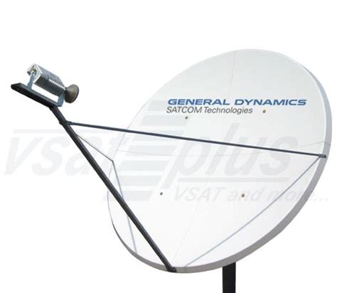 General Dynamics Satcom Technologies 1241 Series 24m Ku Band Txrx