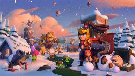 Best Clash Of Clans And Background Coc Hd Wallpaper Pxfuel
