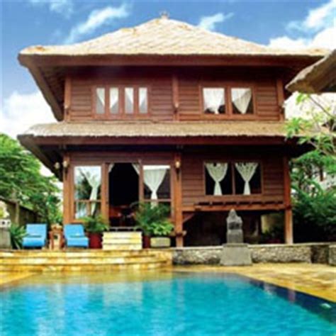 Kegiatan yang paling sering dilakukan di dalam tempat tinggal yaitu beristirahat. Menghadirkan Kesan Mewah Rumah Kayu Bertingkat di Bali ...