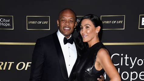 Well, months later i found out she was with her boss.from the job she took one month after leaving. Nicole Young Demanding to Know If Dr. Dre Fathered Any ...