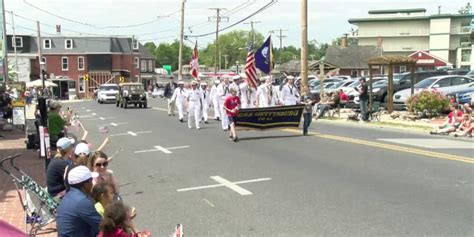 Gettysburg Memorial Day Parade And Ceremony 2023 Community Media