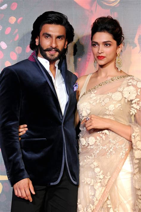 Bollywoods Biggest Couple Deepika Padukone And Ranveer Singh Marry In Lake Como Italy Vogue
