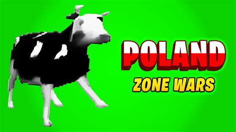 Poland Zonewars 🐮 Grrs Fortnite Creative Map Code