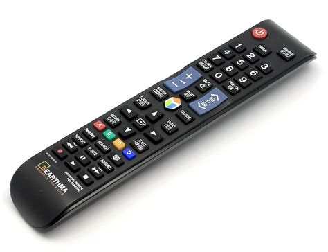 Buy Earthma Universal Remote Control For Samsung 3d Smart Lcd Led Tv