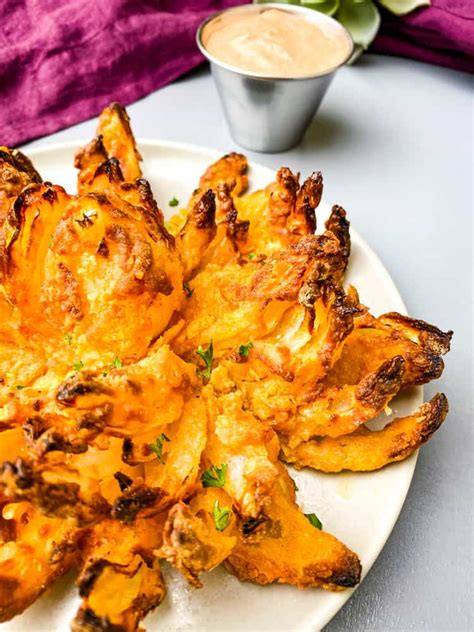 Top 15 Air Fryer Blooming Onion Easy Recipes To Make At Home