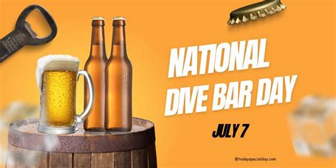 National Dive Bar Day July 7 Celebrating And Quotes