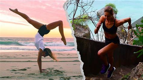 Not Yet Another Bootybuilder Amanda Bisk Super Yoga Trainer Youtube