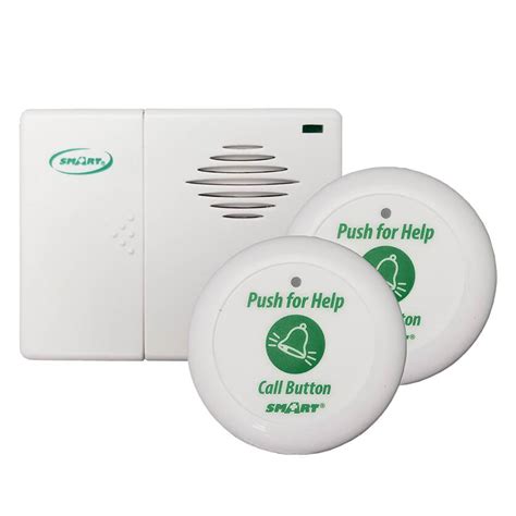 Caregiver Pager With Call Buttons Val U Care