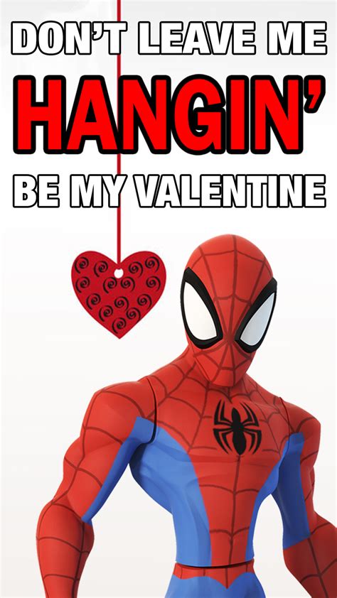 Spiderman Valentine Disney Infinity Codes Cheats And Help Blog