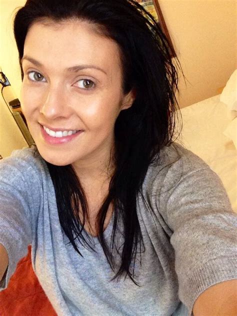 Picture Gallery Of No Make Up Selfies Raising Money For Cancer Charities Itv News