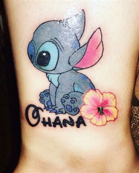 I Love This Tattoo Stitch Tattoo Disney Stitch Tattoo Disney Tattoos