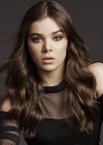 Hailee Steinfeld Fan Casting For Which Characters Would You Like To See