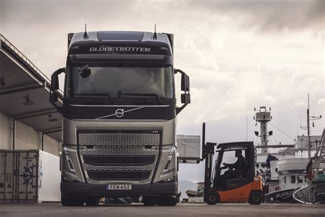 New Volvo Fh Launched 2020 Model Truckpages Uk Volvo Truck News