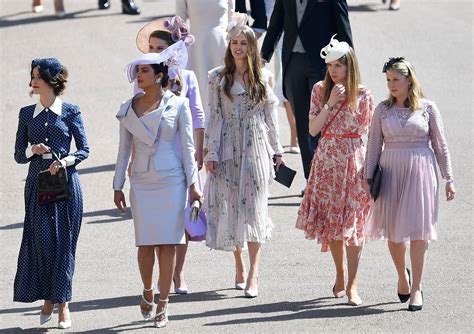 Priyanka made a stunning appearance at the wedding well, now priyanka is getting married to nick jonas in december and all the eyes are on the guest list. All the Celebrity Guest Arrivals at the Royal Wedding | Time