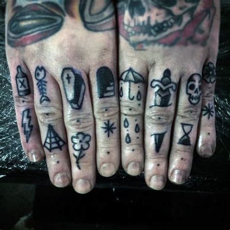 View Traditional Knuckle Tattoo Fonts Images Wallpaper